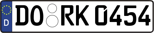 DO-RK0454