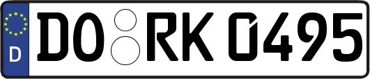 DO-RK0495
