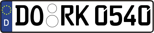 DO-RK0540