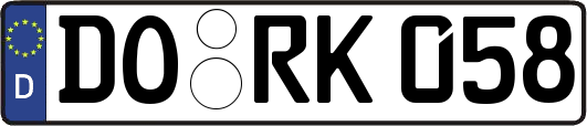 DO-RK058