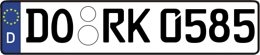 DO-RK0585