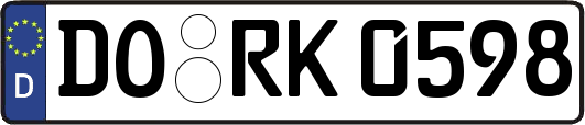 DO-RK0598