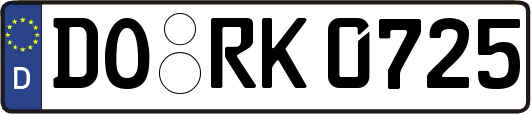 DO-RK0725