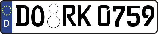 DO-RK0759