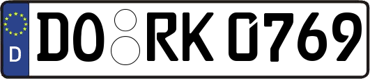 DO-RK0769
