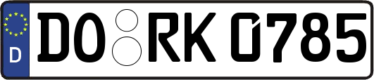 DO-RK0785
