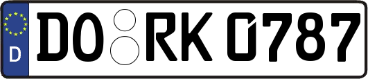 DO-RK0787