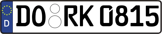 DO-RK0815