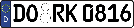 DO-RK0816