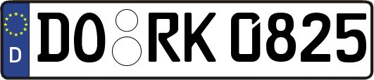 DO-RK0825