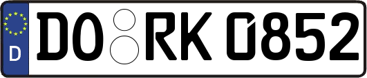 DO-RK0852