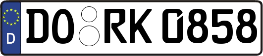DO-RK0858
