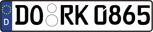 DO-RK0865