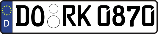 DO-RK0870