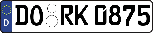 DO-RK0875
