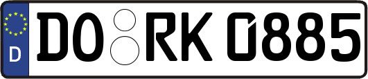 DO-RK0885