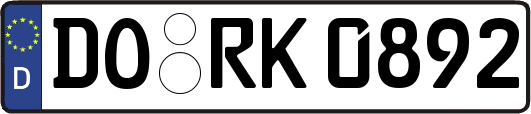 DO-RK0892