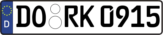 DO-RK0915