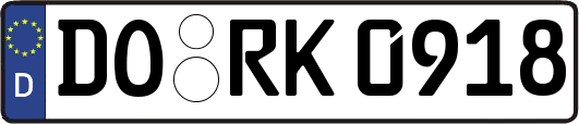 DO-RK0918