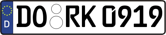 DO-RK0919