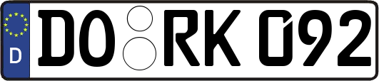 DO-RK092