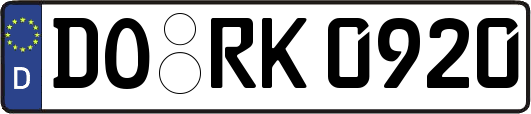 DO-RK0920