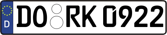 DO-RK0922