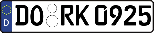 DO-RK0925