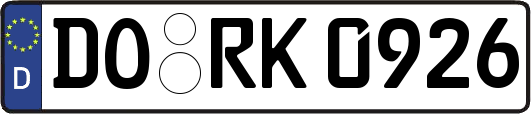 DO-RK0926