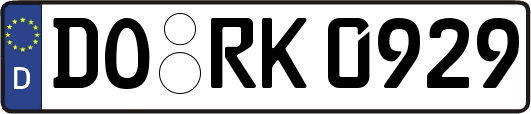 DO-RK0929