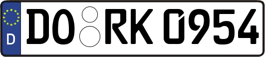 DO-RK0954
