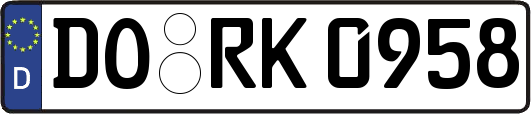DO-RK0958