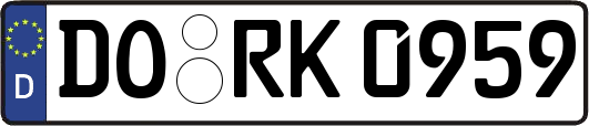 DO-RK0959
