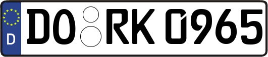 DO-RK0965