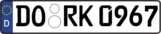 DO-RK0967