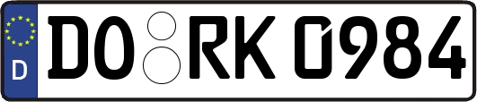 DO-RK0984