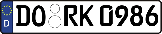 DO-RK0986
