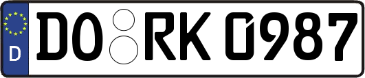 DO-RK0987