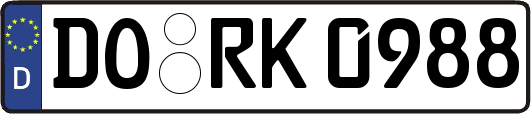 DO-RK0988