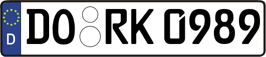 DO-RK0989