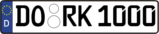 DO-RK1000