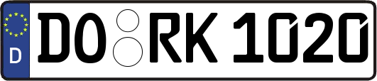 DO-RK1020