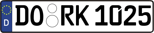 DO-RK1025