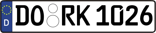 DO-RK1026