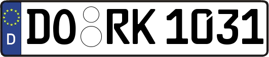 DO-RK1031
