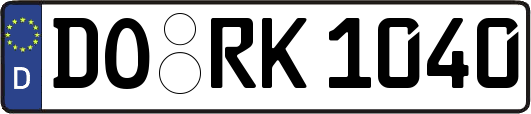 DO-RK1040