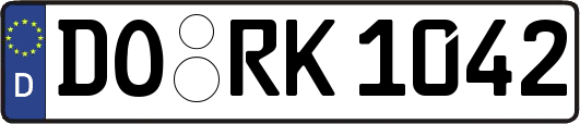 DO-RK1042