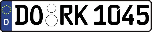 DO-RK1045
