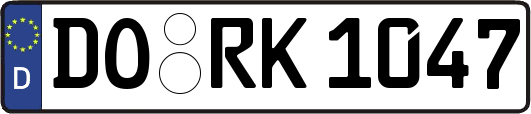 DO-RK1047