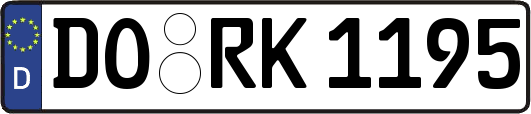 DO-RK1195